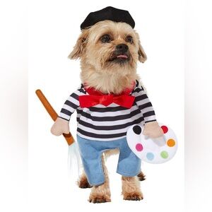 Halloween Costume Cat Dog